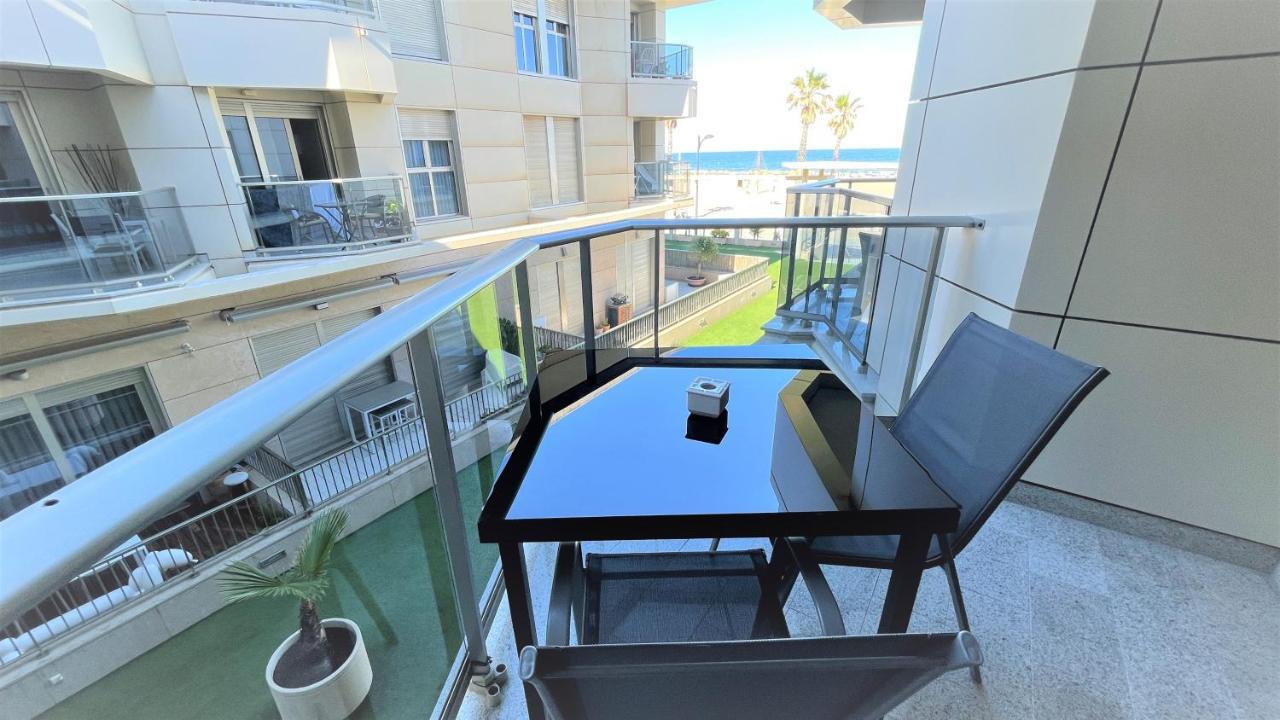 Luxury A40-13 With Terrace And Sea Views * Walencja