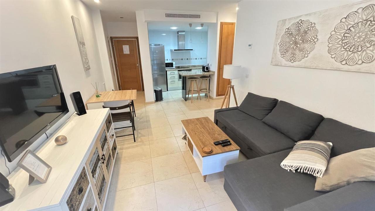 Luxury A40-13 With Terrace And Sea Views Apartament Walencja