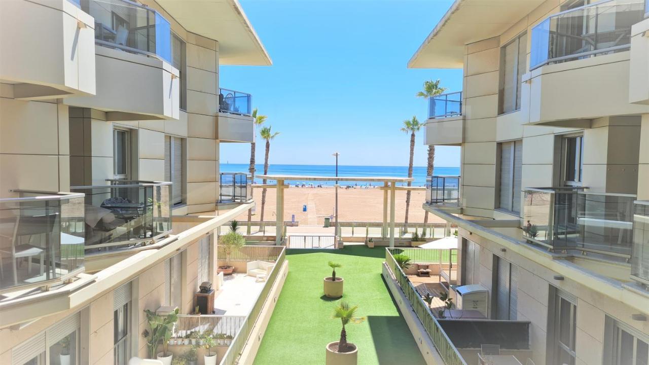 Luxury A40-13 With Terrace And Sea Views Apartament